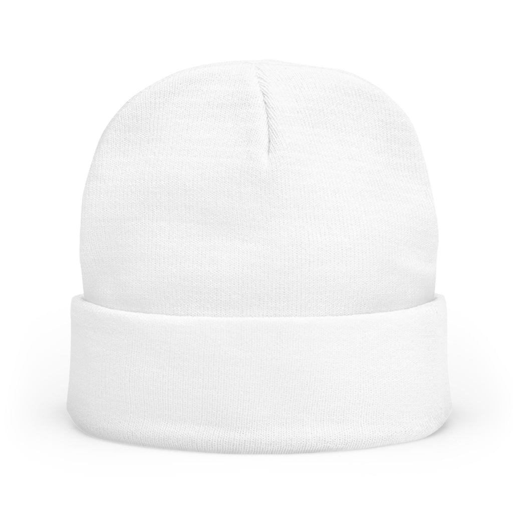 BassCrak Embroidered Knit Beanie