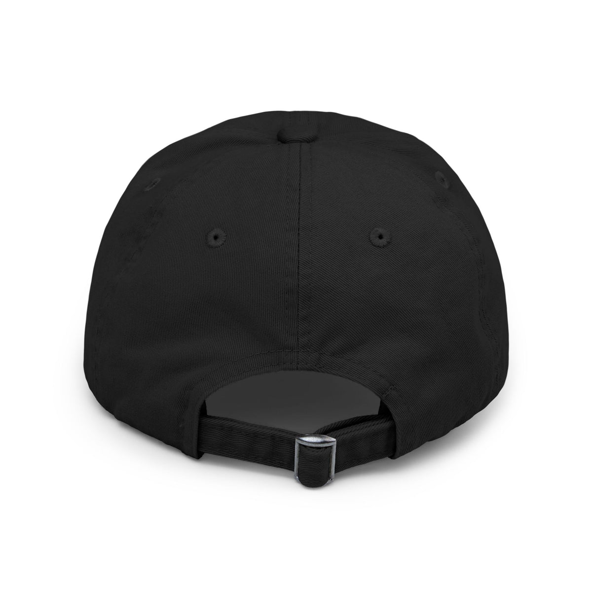 BassCrak Fishing Co. Distressed Cap