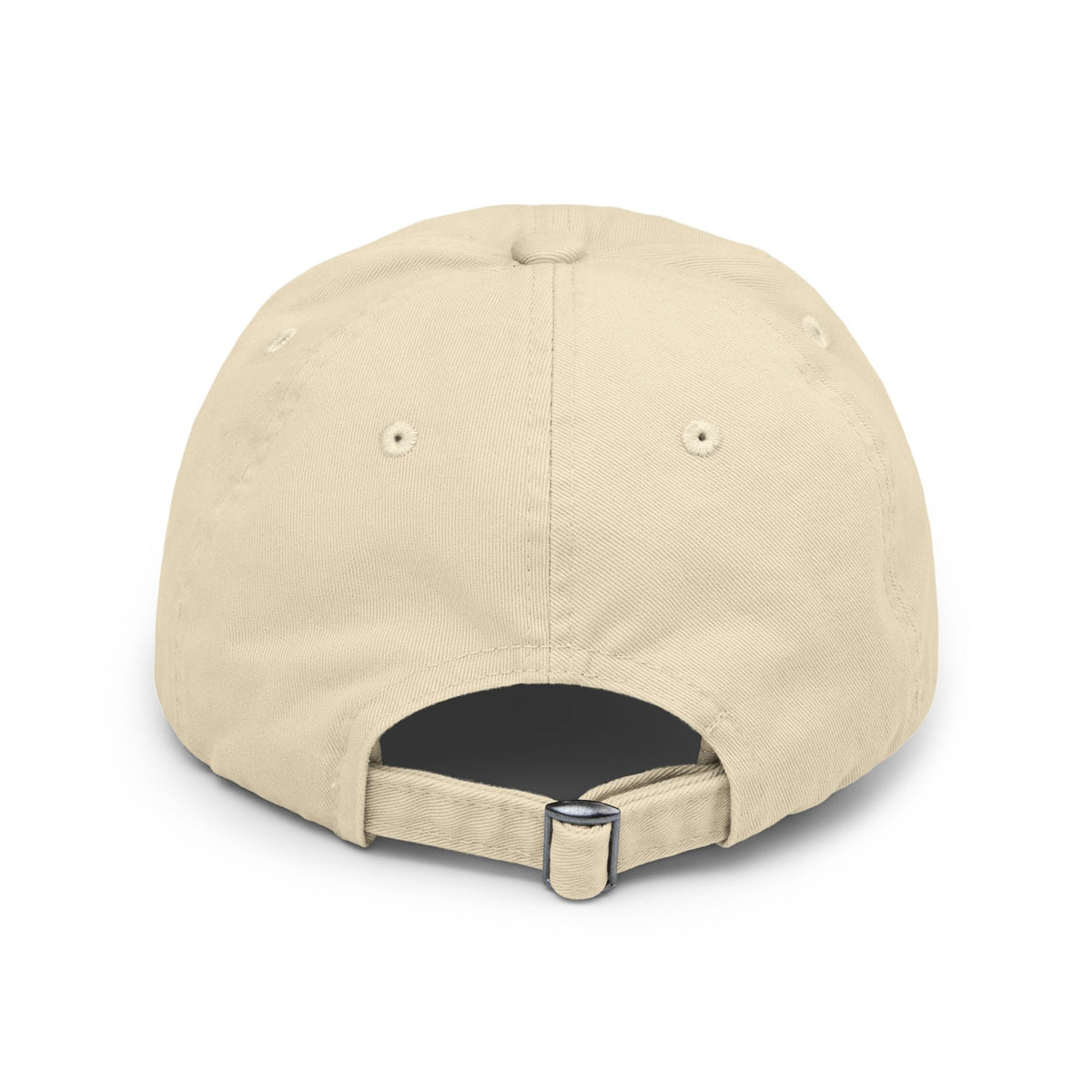 BassCrak Fishing Co. Distressed Cap