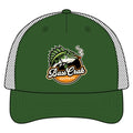 BassCrak Fishing Co. Trucker Cap