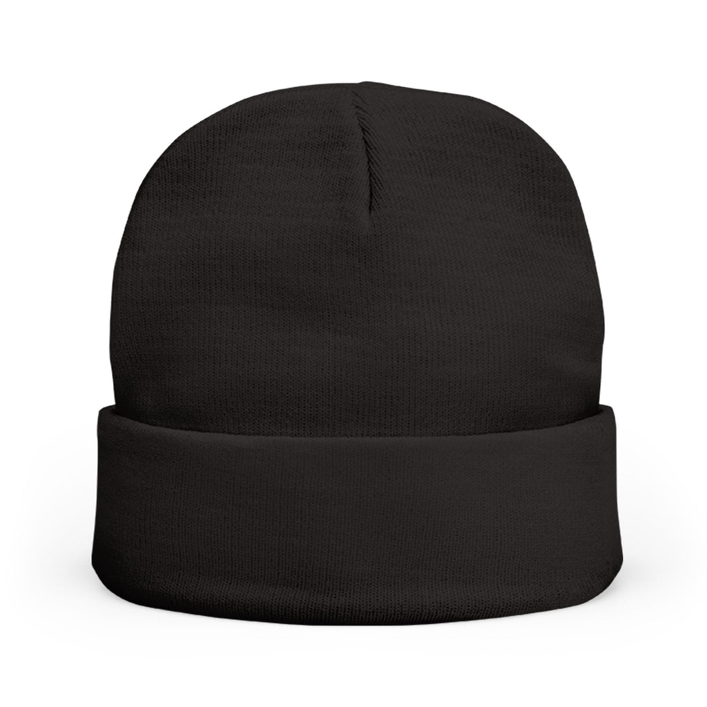 BassCrak Embroidered Knit Beanie
