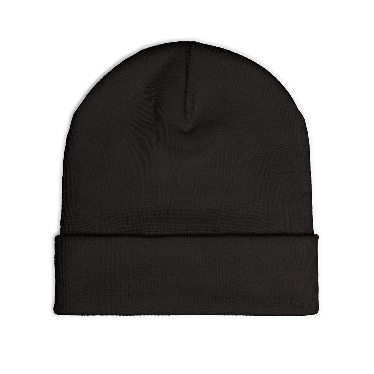 BassCrak Embroidered Knit Beanie