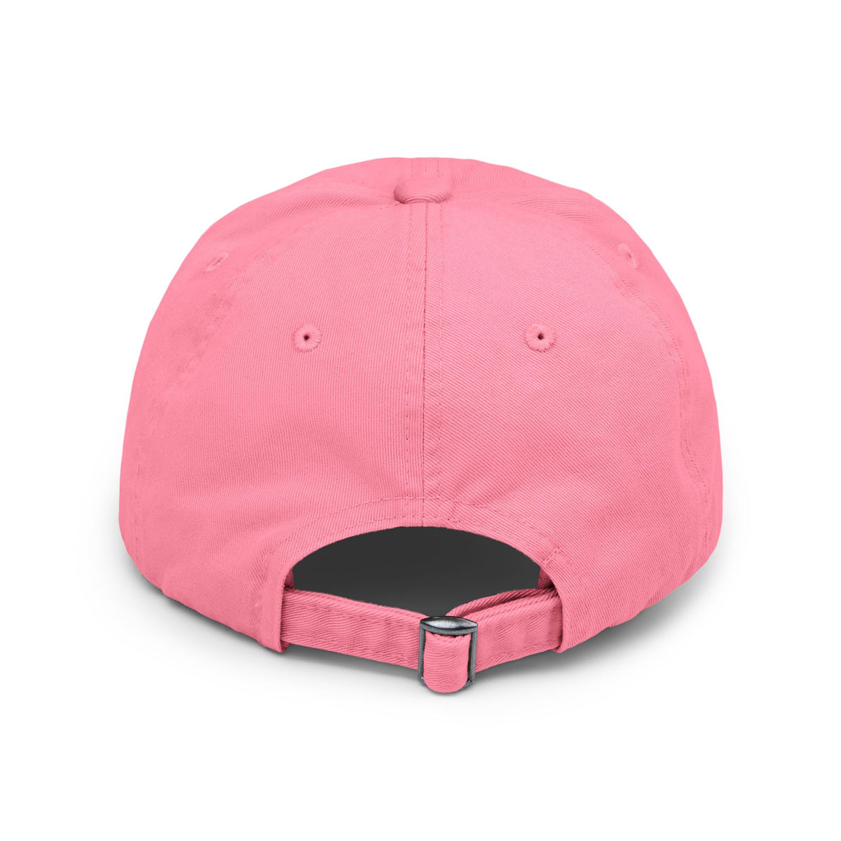 BassCrak Fishing Co. Distressed Cap
