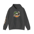 BassCrak Fishing Embroidered Hoodie