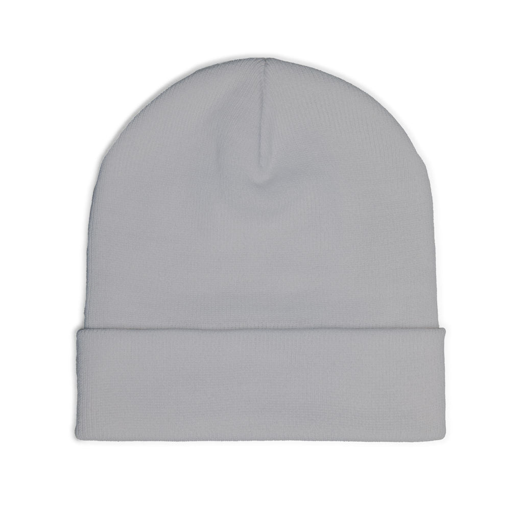 BassCrak Embroidered Knit Beanie