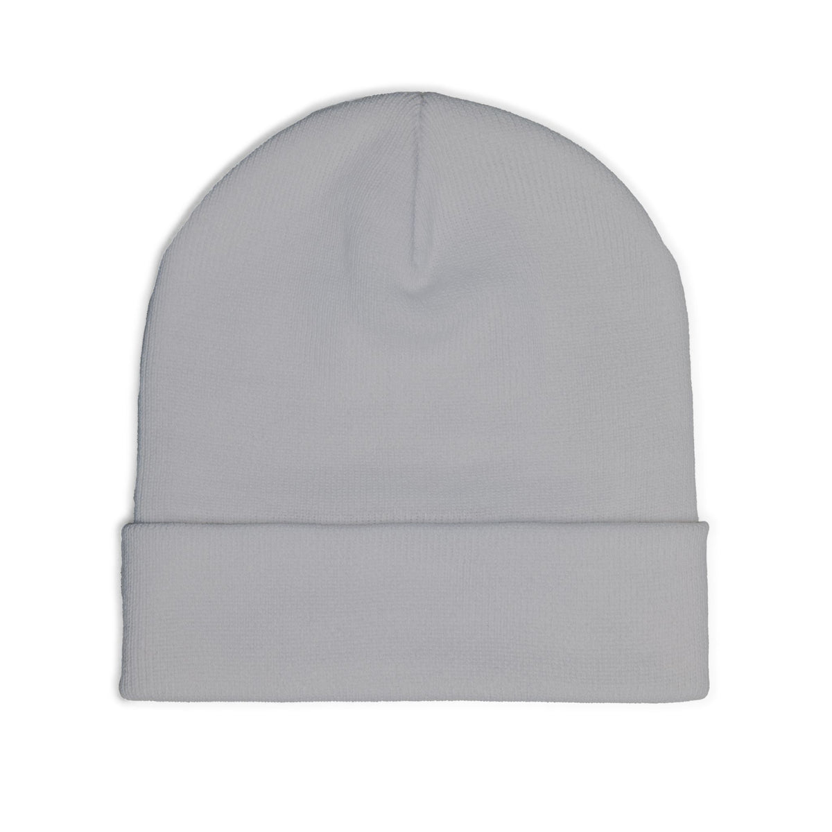 BassCrak Embroidered Knit Beanie