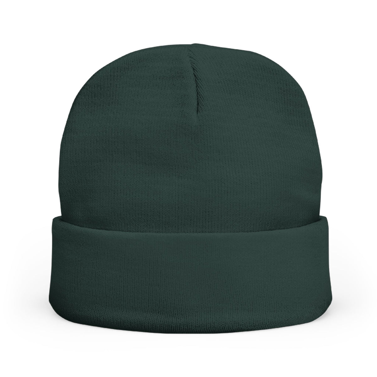 BassCrak Embroidered Knit Beanie