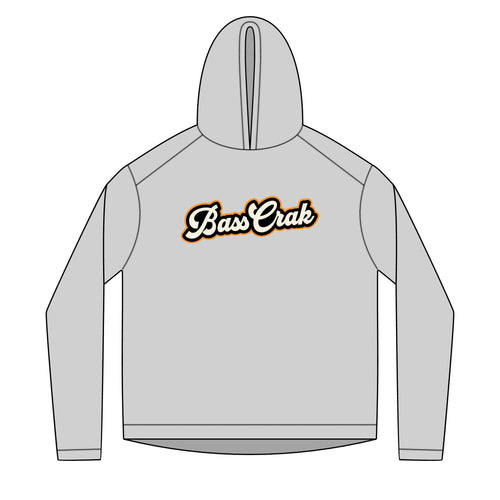BassCrak Fishing Co. Angler Hoodie