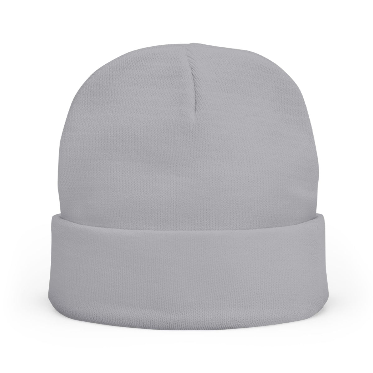BassCrak Embroidered Knit Beanie